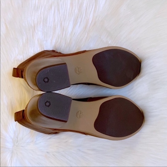 Timberland Brown Brynlee Park Mid Lace Up Boots - Picture 7 of 7